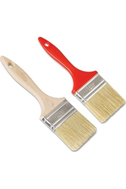 Dekor Kestirme Fırça Platınıum Serisi Plastık Saplı 3,0'' 797