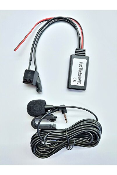 Autoline Ford Teyp Sony Ve 6000 Cd Uyumlu Mikrofonlu Bluetooth