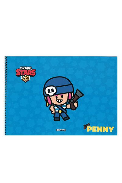 Gıpta كتاب صور Brawl Star 25x35 15 Yp