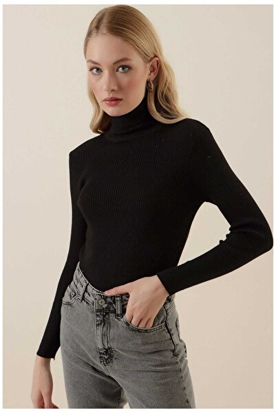 Lucax Turtleneck Sweater Women Turtleneck Sweater