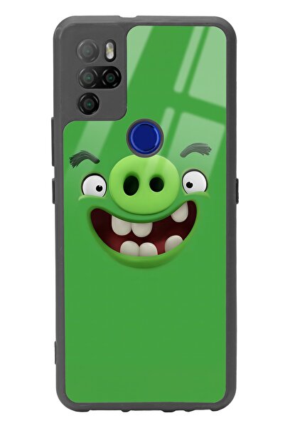 Spoyi حافظة هاتف أوميكس X500 باللون الأخضر اللامع