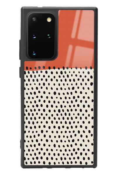 Spoyi Samsung S20 Plus Glossy Phone Case with Vintage Art Design