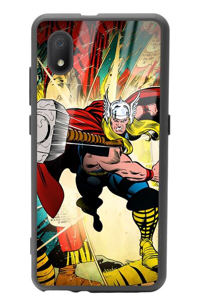 Spoyi Tcl L7 Thor Design Glossy Phone Case