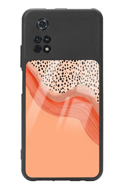 Spoyi Poco M4 Pro Glossy Phone Case with Nude Spotted Design