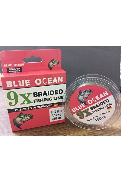 Blue Ocean 9x Ip Misina 018 Mm