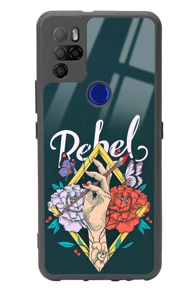 Spoyi Omix X500 Rebel Design Glossy Phone Case