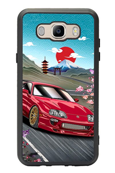 Spoyi Phone Case for Samsung J7 (2016) Supra Design Glossy