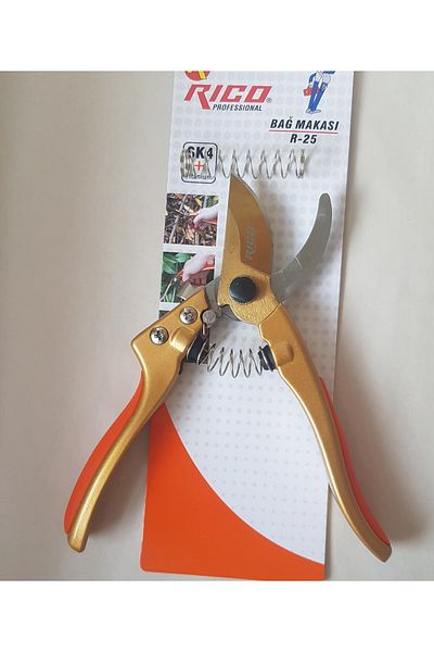 NURDAĞ HIRDAVAT Rico 25 Buddha Scissors