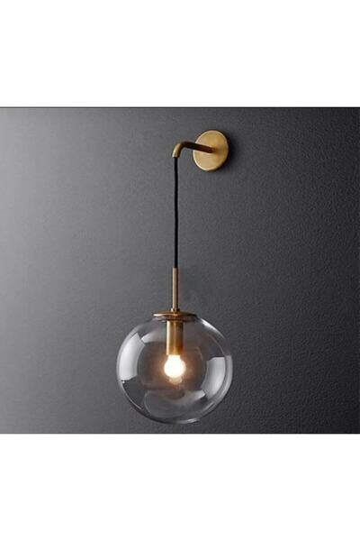 luxury modern aydınlatma مصباح حائط لغرفة المعيشة وغرفة النوم باللون الأصفر