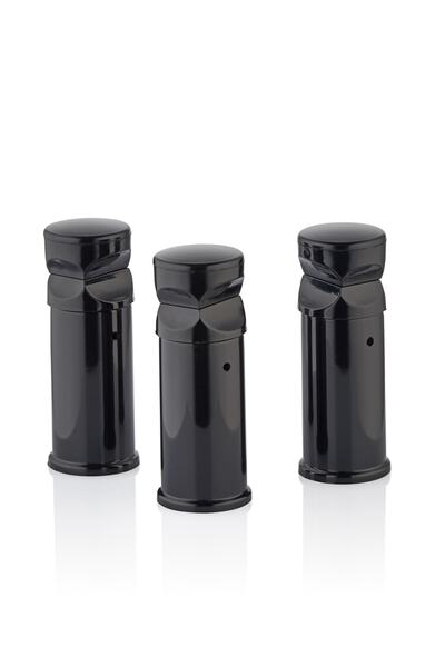 TOPRAK HAVLUPAN Siyah Renk Havlupan Radyatör Montaj Seti