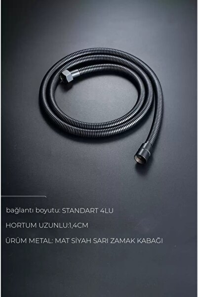 Fleko Ms03 Shower Hose Filex 1,4cm