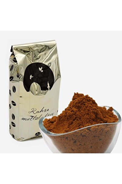 Davut Selim Taze Çekilmiş Türk Kahvesi 1 Kg