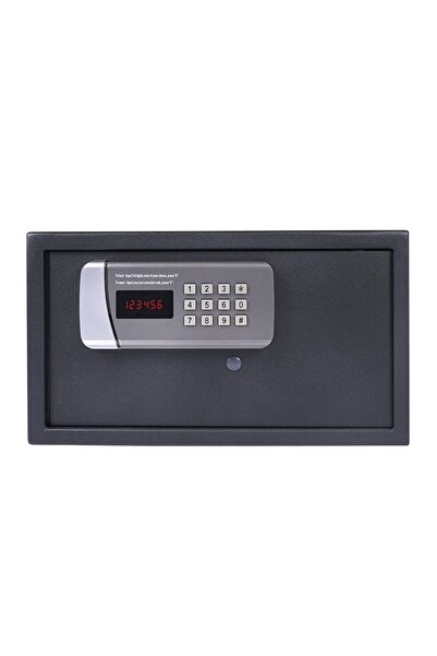 uygunglobal Mfb Safe Otomatik Elektronik Şifreli Laptop Tip Çelik Kasa Yerli Üretim