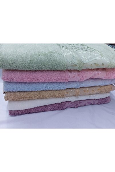 GONCA 2 ' Li Bambu Banyo Havlusu