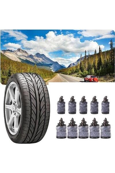 CMT Lastik Tamir Kiti Kauçuk Vida Seti