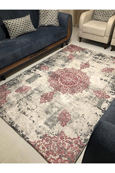 Miray Tekstil غطاء سجاد مزخرف مرن من Fistanbul