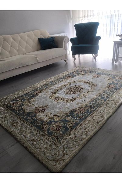 Miray Tekstil Covor elastic Fistanbul cu model modern