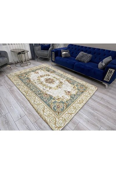 Miray Tekstil Covor elastic Fistanbul cu model modern
