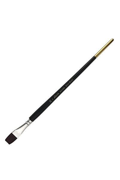 Südor Довга ручка, синтетична, рівно обрізана щітка, серія 1453, № 20