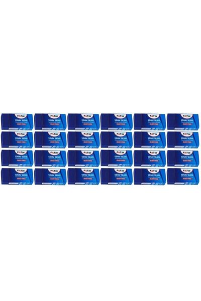 Fatih Exam Eraser (fs24\m) 24 Pieces (1 Box)