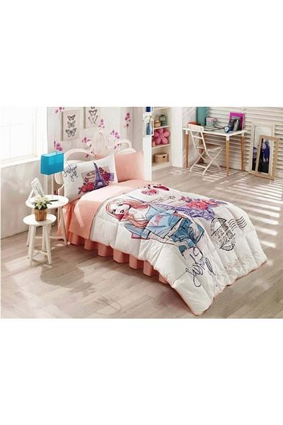 Kristal Ranforce Single Child-teen Sleeping Set-fashion