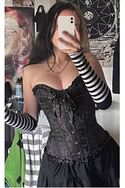 bikinistan Вінтажний корсет