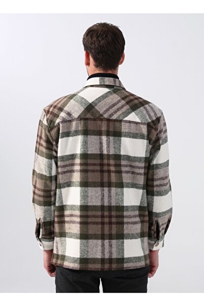 Fabrika Comfort cm Ckt Videl Ecru Men's Jacket