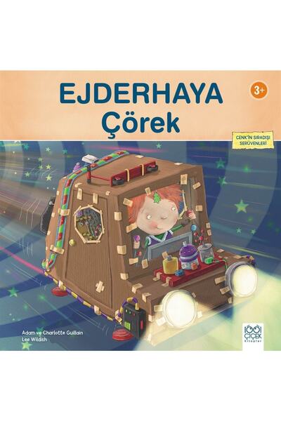 1001 Çiçek Kitaplar Ejderhaya Çörek - Cenk'in Sıradışı Serüvenleri - - Charlo...