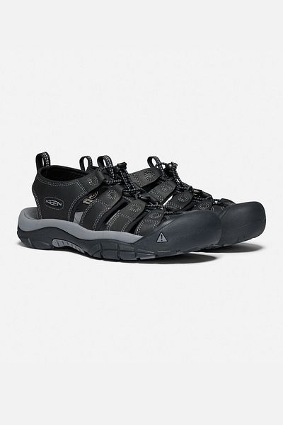 Keen Ανδρικά σανδάλια Newport Black