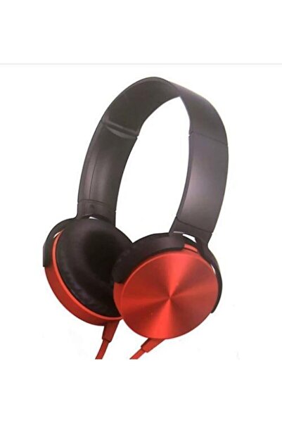 İlkDağ Kulak Üstü Mikrofonlu Extra Bass Kulaklık Telefon, Tv. Tablet Ve Gamin...
