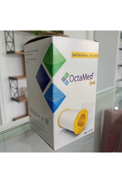 Octocare Octomed Ipek Tıbbi Plaster 5m X 10cm