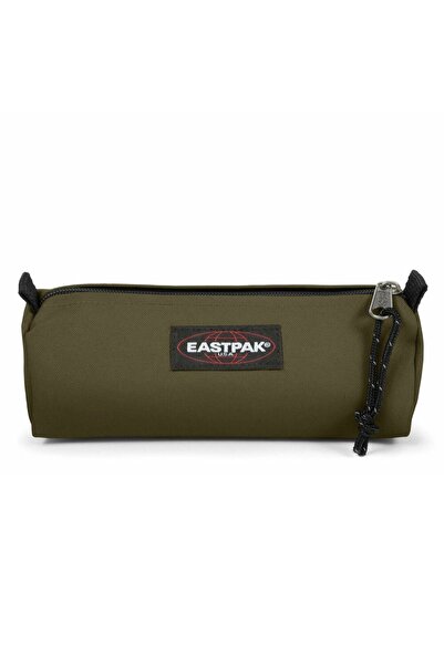CARVENSA Eastpak Benchmark Μονή Τσάντα Στυλό σε Χρώμα Στρατιωτικό Πράσινο Ek3...