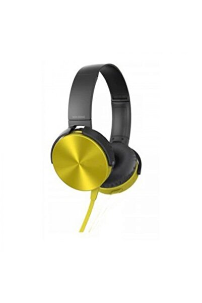 teknosepetim Kulak Üstü Mikrofonlu Extra Bass Kulaklık Telefon, Tv. Tablet Ve...