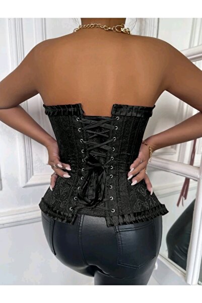 BF Bikini Fashion Francouzský korzet