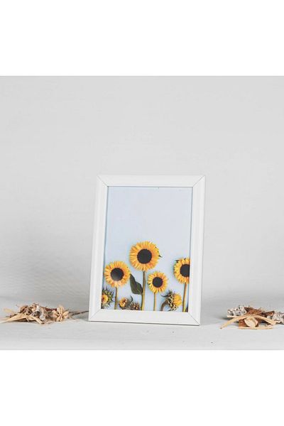 MARMARA SANAT DEKORATİF TABLO & ÇERÇEVE 21x30 Standing Model Photo Picture Document Diploma Frame