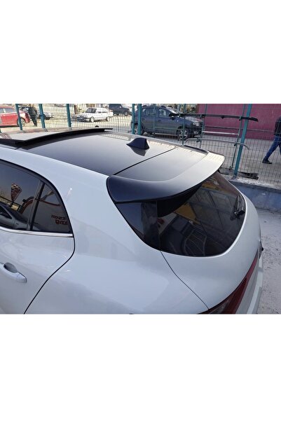 Genel Markalar Renault Megane 4 Hb Spoiler Astarlı