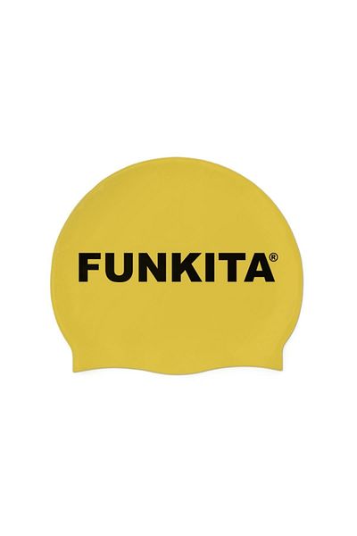 FUNKİTA Yellow Training Cap