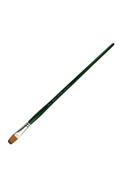 Südor Συνθετική βούρτσα γλώσσας γάτας με μακριά λαβή Σειρά 1168k Νο: 14