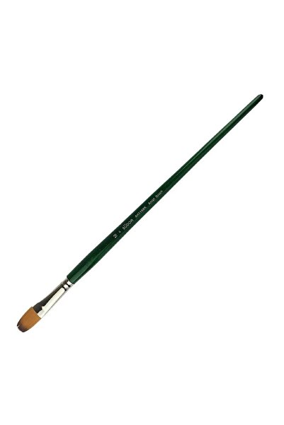 Südor Συνθετική βούρτσα γλώσσας γάτας - Μακρύ στέλεχος σειράς 1168k, Νο: 16