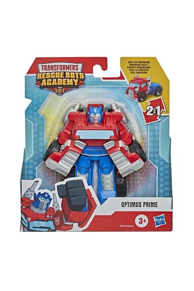 transformers Rescue Bots Academy Figure Optimus Prime E5366-e8107