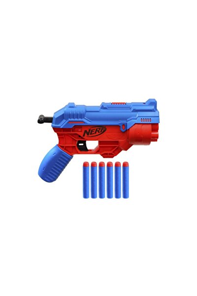 Hasbro Nerf Alpha Strike Boa Rc-6 Blaster-arka Arkaya 6 Dart Ateşleyin