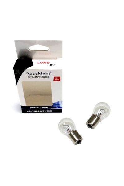 Fardoktoru P21w Oto Ampul 12v 93 Standart Tek Duy Ph5793 2adet