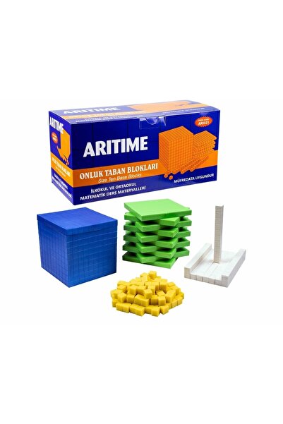 webbey Arttime Onluk Taban Blokları Ilkokul Ve Ortaokul Matematik Ders