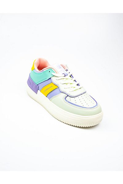lumberjack 101164241 Freya Lilac Women's Sneaker