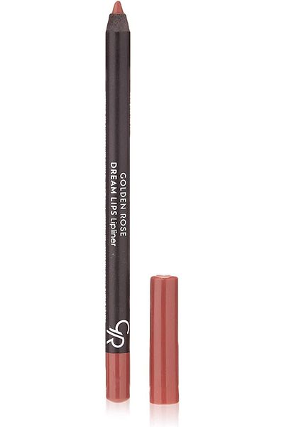 Golden Rose Dream Lips Lipstick Lipliner No: 504