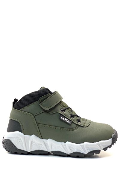 Cool حذاء دالاس لتقويم العظام للأولاد باللون الكاكي