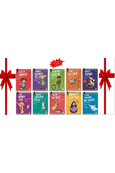 Erdem Çocuk Erdem 2.sınıflar Için Yıldızlı Öyküler + Kitap Okuma Not Defteri