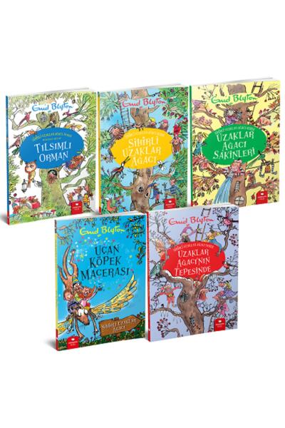 Redhouse Kidz Yayınları Sihirli Uzaklar Ağacı Serisi Enid Blyton