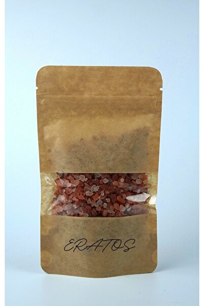 ERATOS Himalaya Tuzu - 200 gr - Pembe Tuz - Ayak Detoksu - Spa Tedavisi -