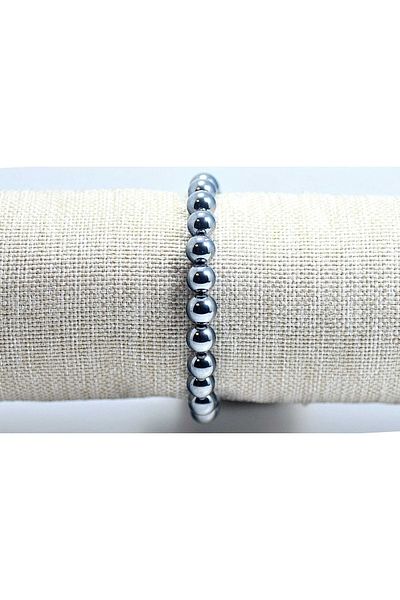 TAŞMABETİ Natural Stone Terahertz Bracelet